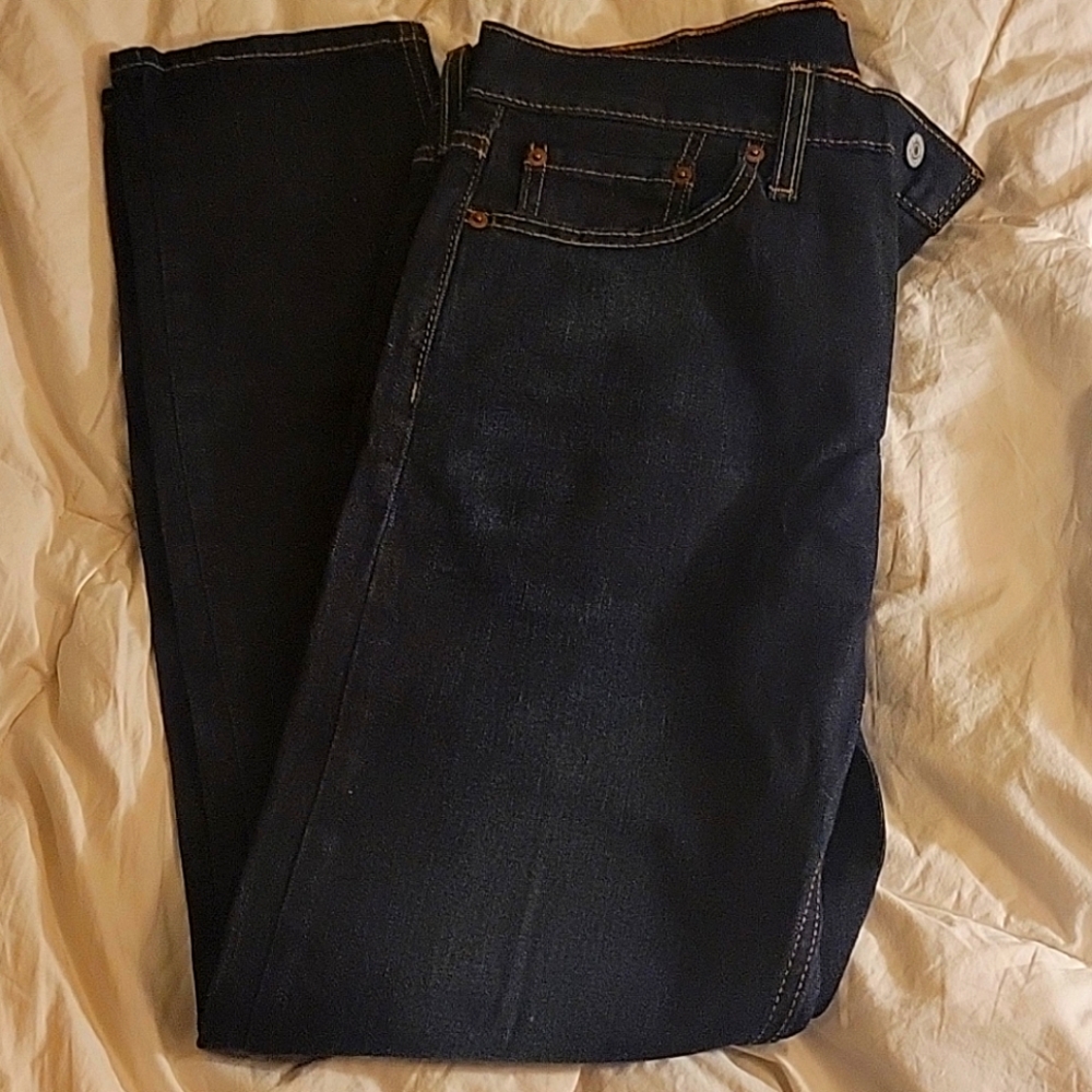 Levi men's jeans never been worn W 33 L 30